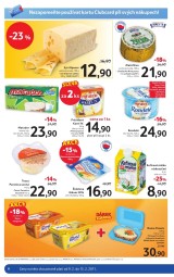 Tesco aktuln letk, strana 8 
