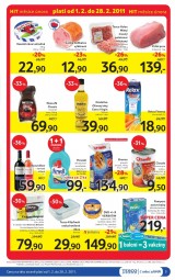 Tesco aktuln letk, strana 3 