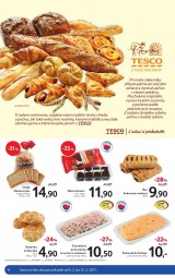 Tesco aktuln letk, strana 6 