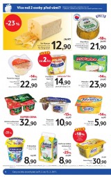 Tesco aktuln letk, strana 8 