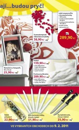 Tesco letk, strana 3 