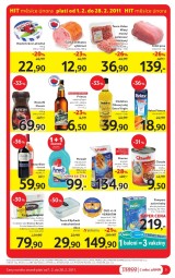 Tesco letk, strana 3 