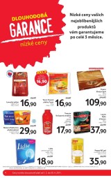 Tesco letk, strana 4 