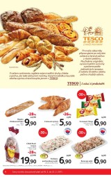 Tesco letk, strana 6 