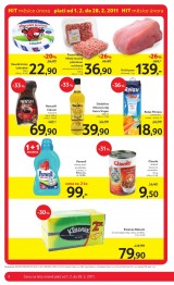 Tesco letk, strana 2 