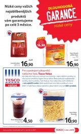 Tesco letk, strana 3 