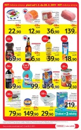 Tesco aktuln letk, strana 3 