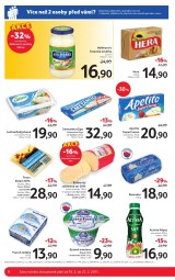 Tesco aktuln letk, strana 8 