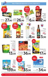 Tesco aktuln letk, strana 10 