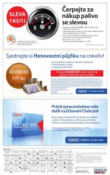 Tesco aktuln letk, strana 20 