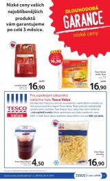 Tesco letk, strana 3 