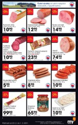 Tesco aktuln letk, strana 3 