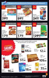 Tesco aktuln letk, strana 7 