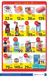 Tesco aktuln letk, strana 3 