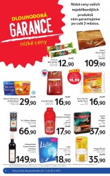 Tesco aktuln letk, strana 4 