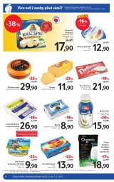 Tesco aktuln letk, strana 8 