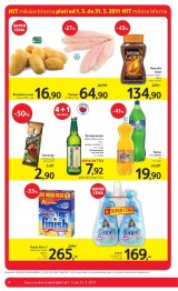 Tesco aktuln letk, strana 2 