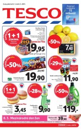 Tesco akn letk, strana 1 
