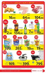 Tesco letk, strana 3 