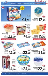Tesco aktuln letk, strana 6 