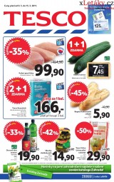 Tesco akn letk, strana 1 
