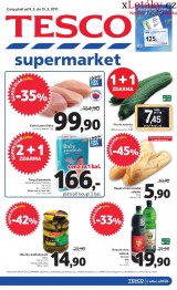 Tesco Letk, strana 1 