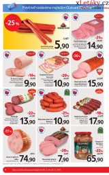 Tesco letk, strana 6 
