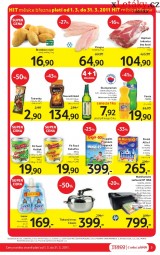 Tesco letk, strana 3 