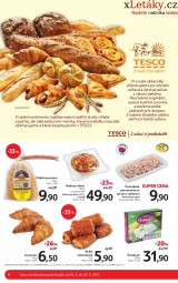 Tesco letk, strana 6 
