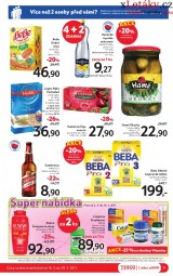 Tesco letk, strana 9 
