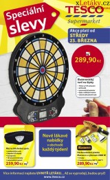 Tesco akn letk, strana 1 
