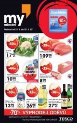 Tesco akn letk, strana 1 