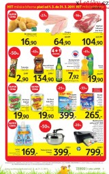Tesco letk, strana 3 