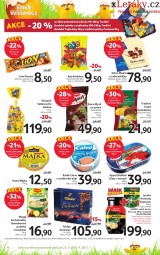 Tesco letk, strana 8 