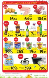 Tesco aktuln letk, strana 3 