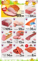 Tesco aktuln letk, strana 6 