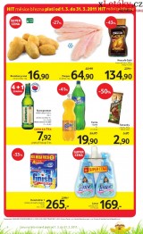 Tesco letk, strana 2 