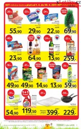 Tesco letk, strana 3 
