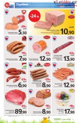 Tesco letk, strana 5 