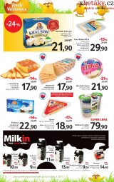Tesco letk, strana 6 