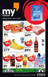 Tesco akn letk, strana 1 