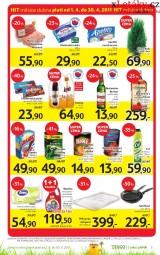 Tesco aktuln letk, strana 3 