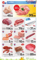 Tesco aktuln letk, strana 5 