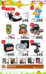 Tesco aktuln letk, strana 10 