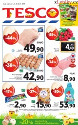 Tesco akn letk, strana 1 