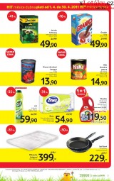 Tesco akn letk, strana 3 