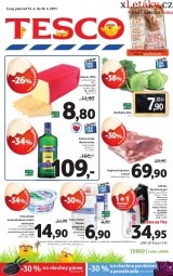 Tesco akn letk, strana 1 