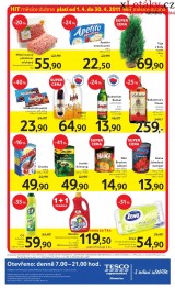 Tesco letk, strana 8 