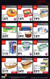 Tesco aktuln letk, strana 4 