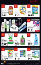 Tesco aktuln letk, strana 8 